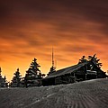 Glowing Gunstock