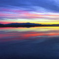 Lake Winnipesaukee - Layers