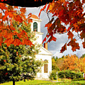 Autumn in Gilmanton